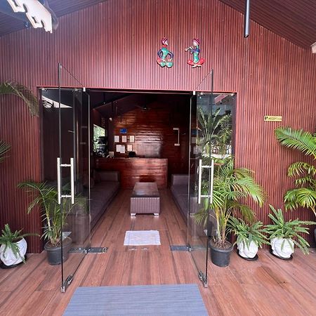 Hotel Aaria Hills Arambol Exterior foto